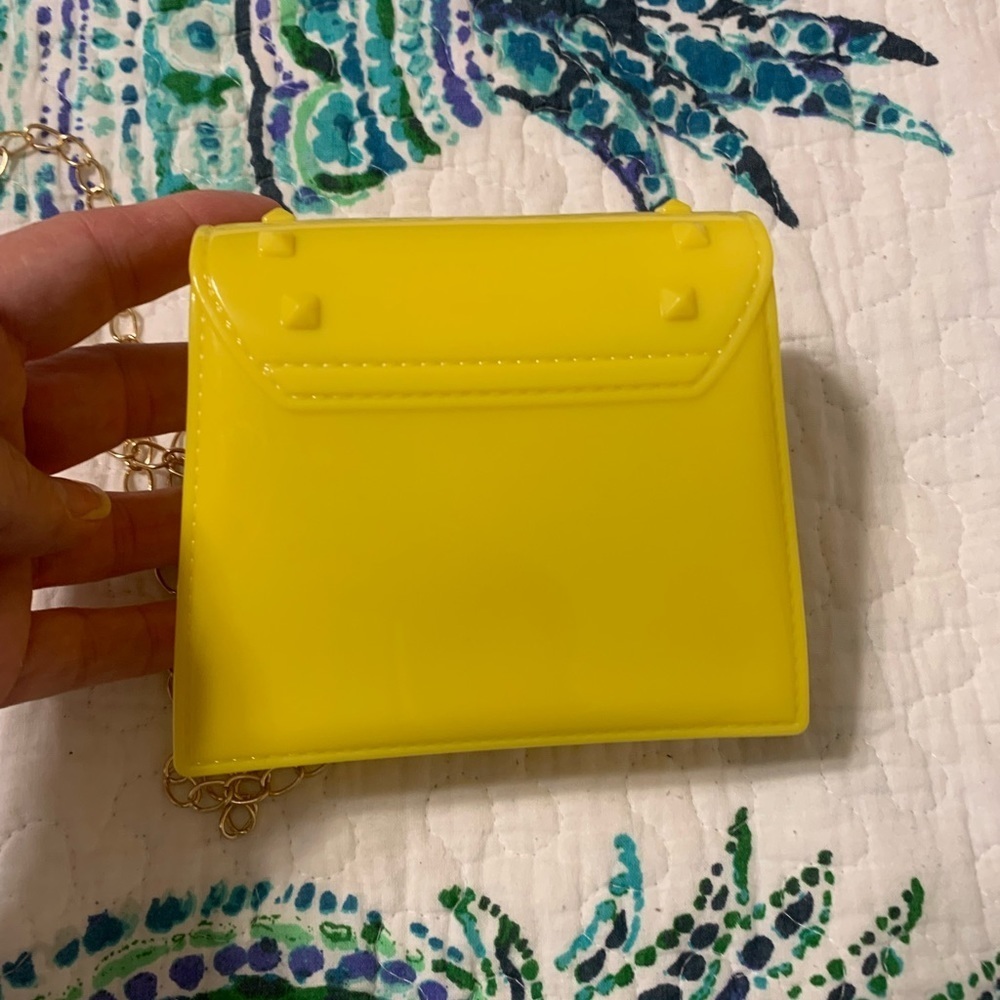๐๐๐3 for 12$๐๐๐Jelly Crossbody in 3 Colors - Picture 5 of 8